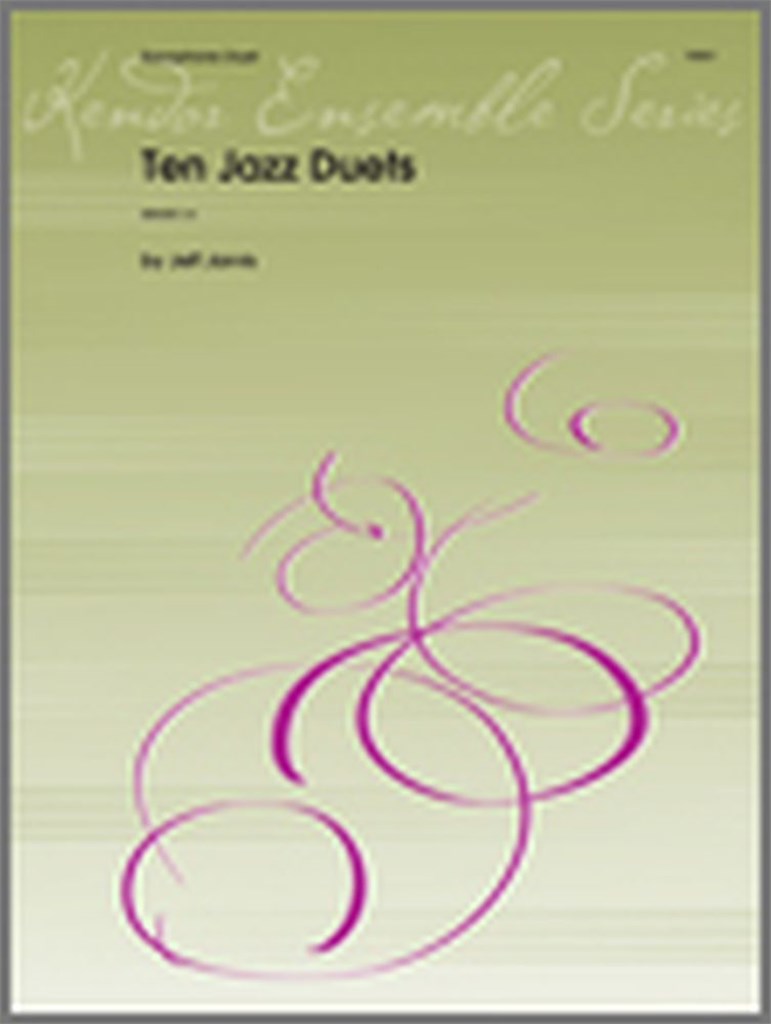Ten Jazz Duets